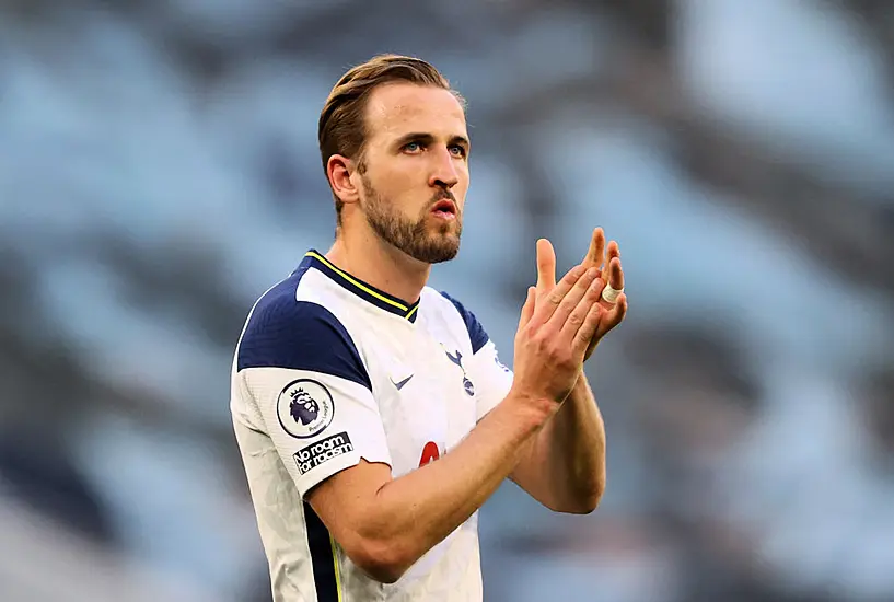 Harry Kane Named On The Bench For Tottenham’s Premier League Visit To Wolves