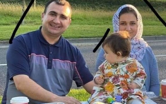 Family Killed In Galway Crash Mourned By Kurdish Community