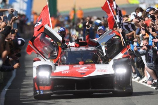 Toyota Stumble At Le Mans But Take Victory Once Again