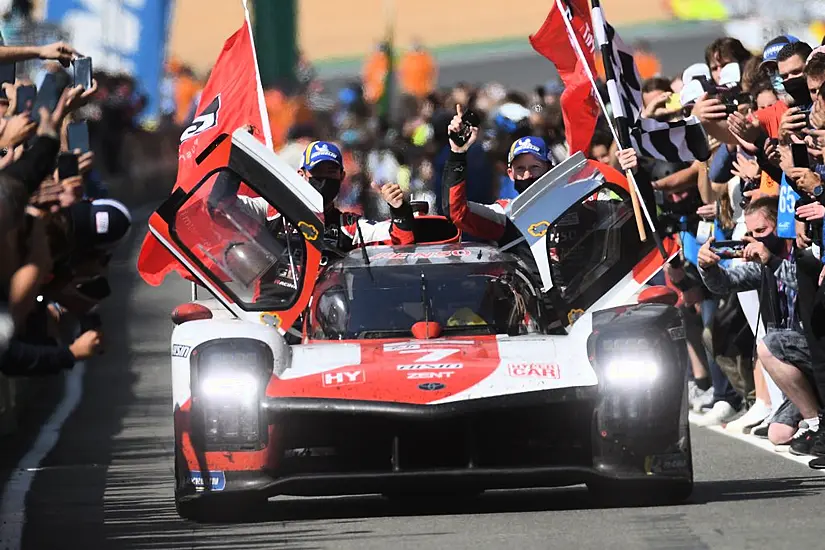 Toyota Stumble At Le Mans But Take Victory Once Again