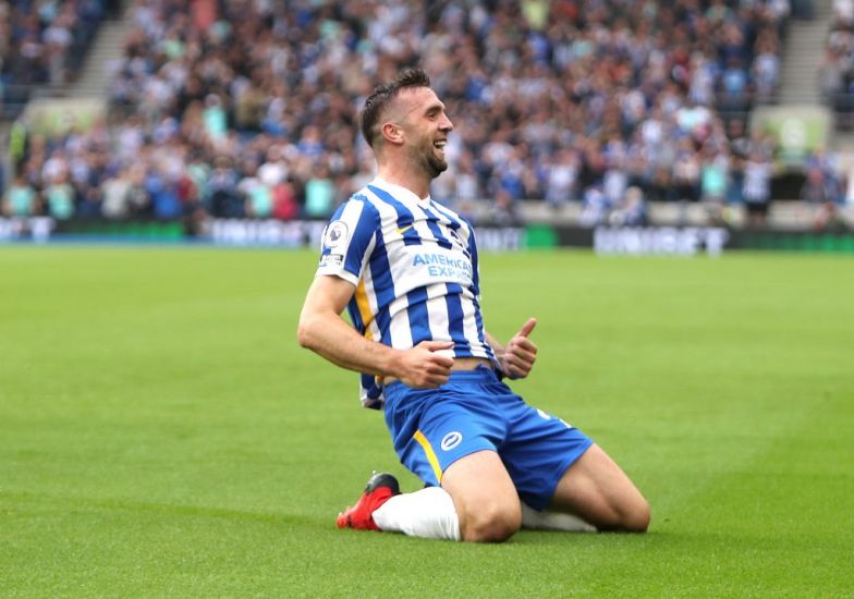 Shane Duffy Return Has Given Brighton Same Energy As A New Signing - Adam Webster