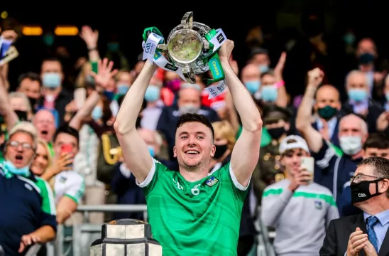 All-Ireland Hurling Final: League Of Their Own Limerick Do The Double
