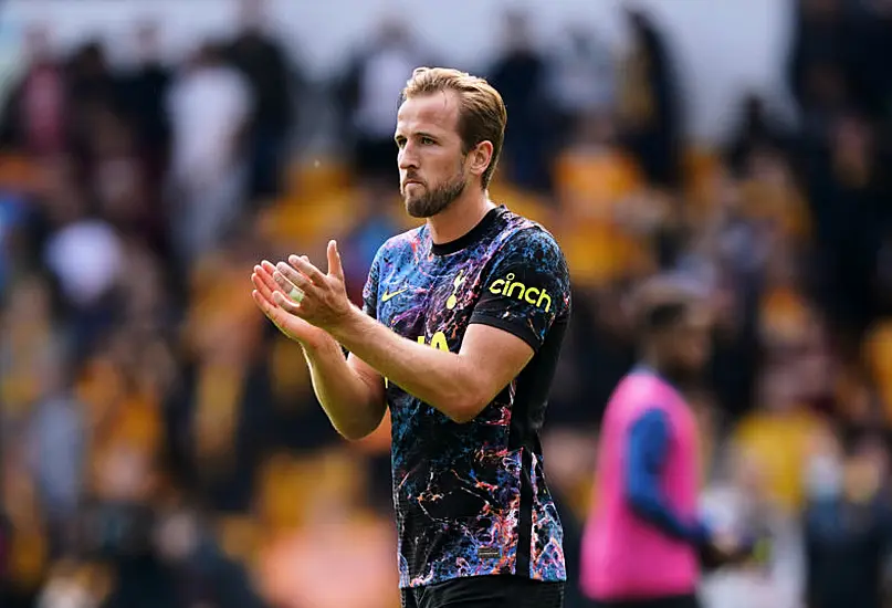 Harry Kane Makes First Appearance Of Season As Tottenham Edge Wolves Win