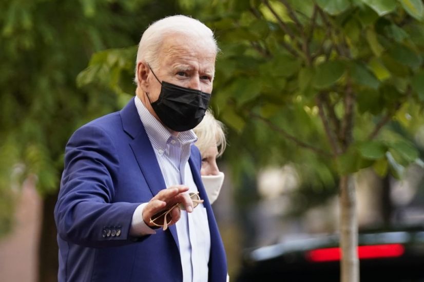 Biden Says 11,000 Flown From Kabul Over Weekend