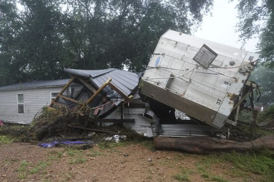 At Least 22 Dead, Many Missing In Tennessee Floods