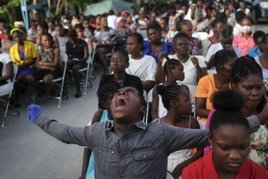 Haitian Gang Boss Offers To Help In Earthquake Relief Efforts