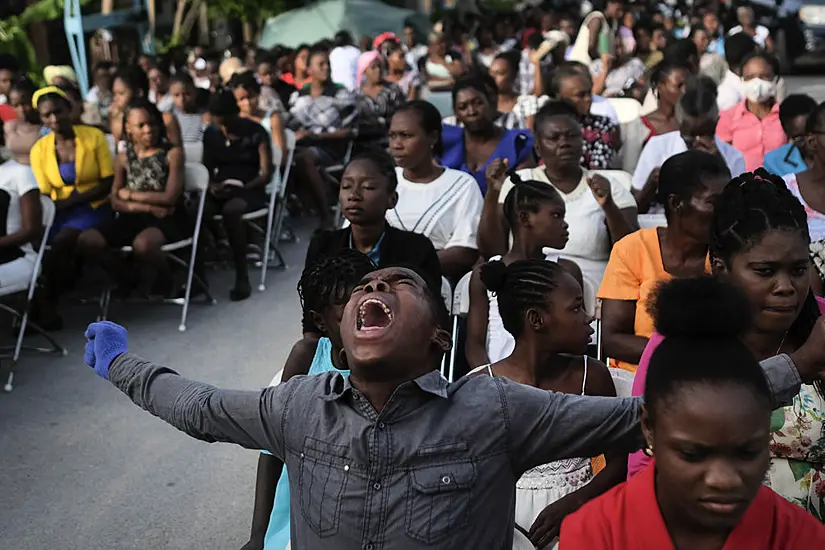 Haitian Gang Boss Offers To Help In Earthquake Relief Efforts