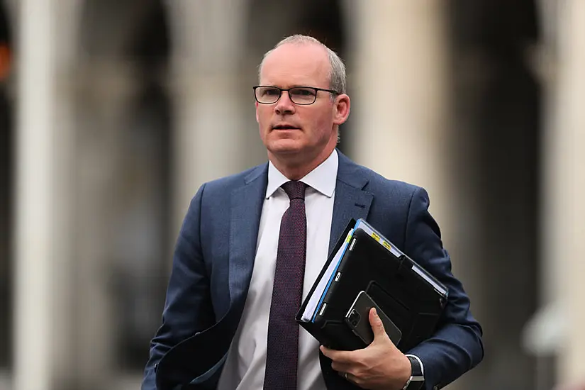 Eu And Uk Must Be Given Time To Discuss Northern Ireland, Coveney Says