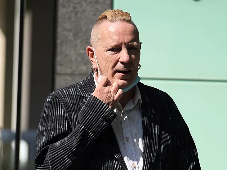 Sex Pistols To Find Out Result Of High Court Battle Over Use Of Band’s Songs