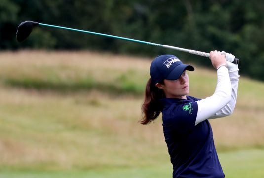 Leona Maguire Handed Wild Card To Become First Irish Solheim Cup Player