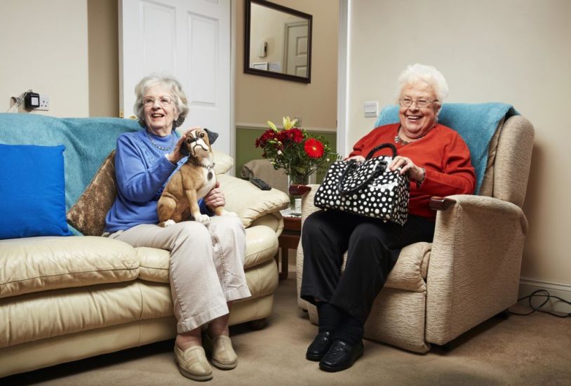 Gogglebox Star Mary Cook Dies Aged 92