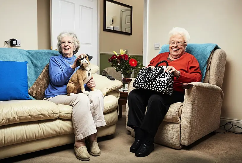 Gogglebox Star Mary Cook Dies Aged 92