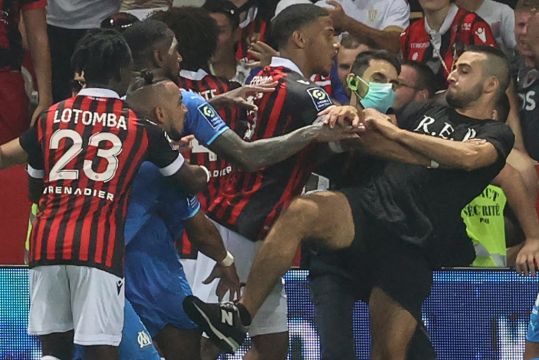 Nice And Marseille Summoned To Disciplinary Hearing Following Abandoned Ligue 1 Match