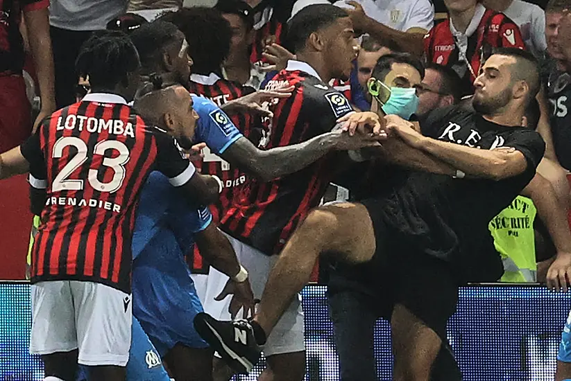 Nice And Marseille Summoned To Disciplinary Hearing Following Abandoned Ligue 1 Match