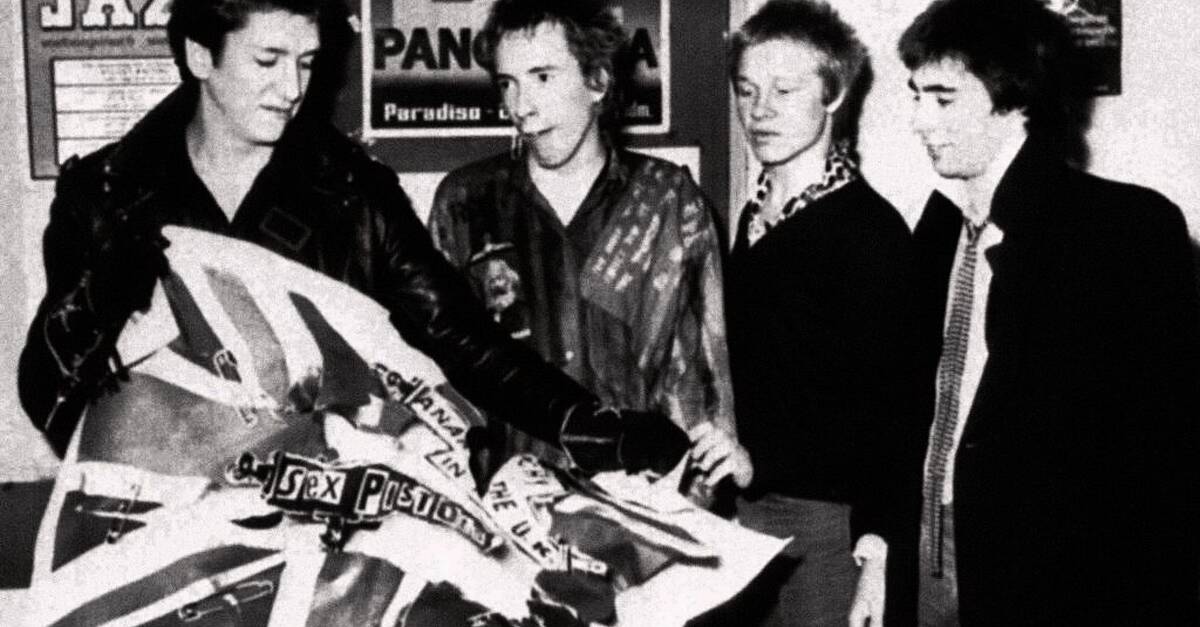 hennemusic: Johnny Rotten comments on legal battle over Sex