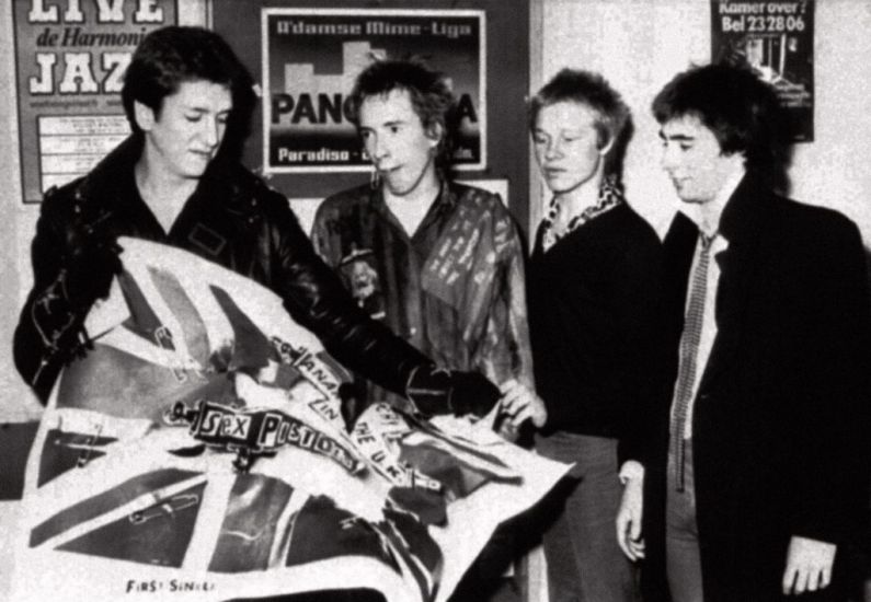 Former Sex Pistols Win Legal Battle With Band’s Former Frontman Johnny Rotten