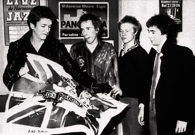 Former Sex Pistols Win Legal Battle With Band’s Former Frontman Johnny Rotten