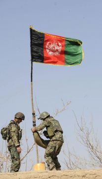 Afghanistan Flag To Be Displayed In Paralympic Ceremony