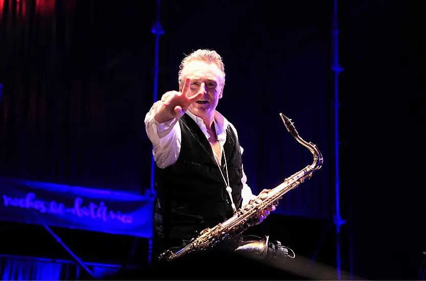 Ub40 Musician Brian Travers Dies Aged 62