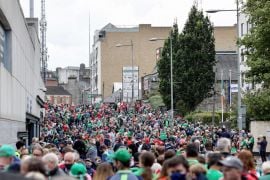Gardaí To Inspect Pubs Near Croke Park As Kerry And Tyrone Meet In All-Ireland Semi-Final