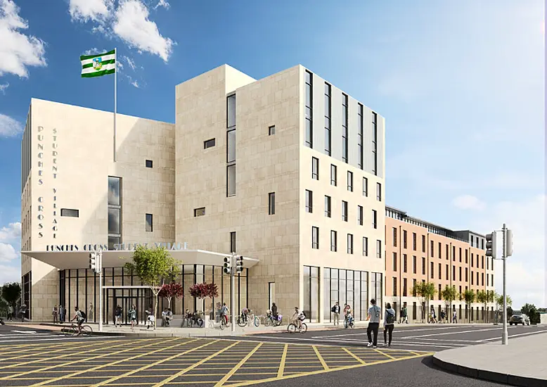 New Apartments, To Accommodate Over 300 Students, Planned For Limerick