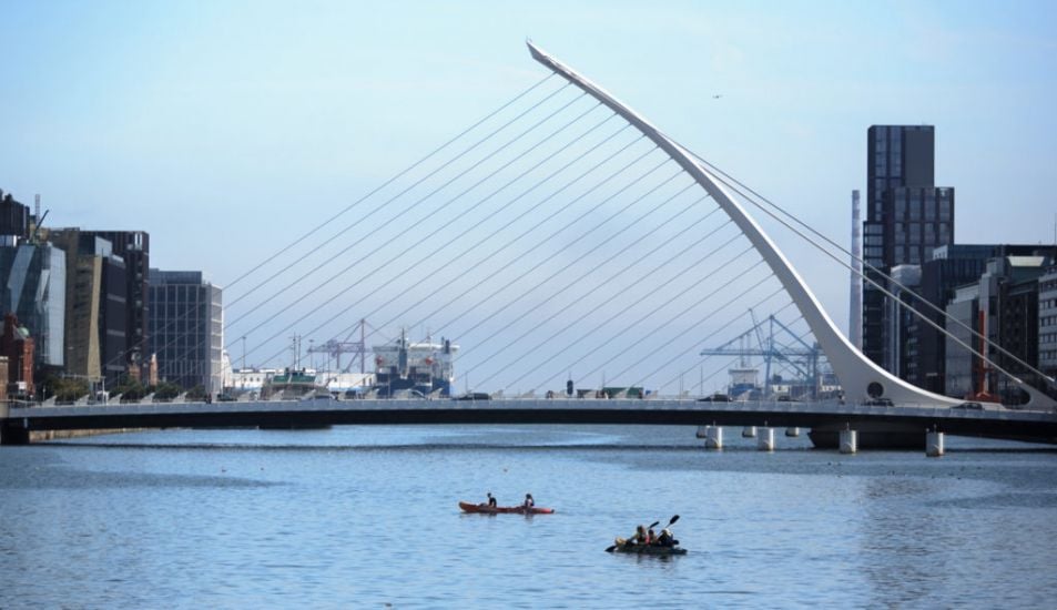 Around 500 People To Take Part In Dublin City Liffey Swim On Saturday Morning