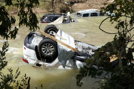 Dozens Still Missing After Floods Surge Through Tennessee
