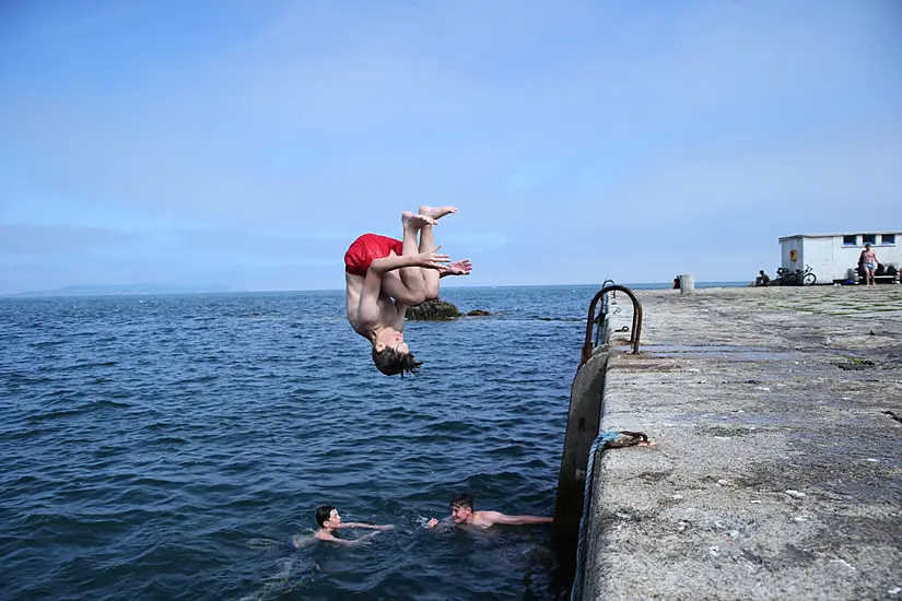 Temperatures Set To Reach 20 Degrees Over Bank Holiday Weekend