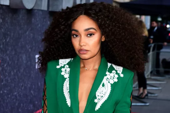Little Mix Star Leigh-Anne Pinnock Gives Birth To Twins