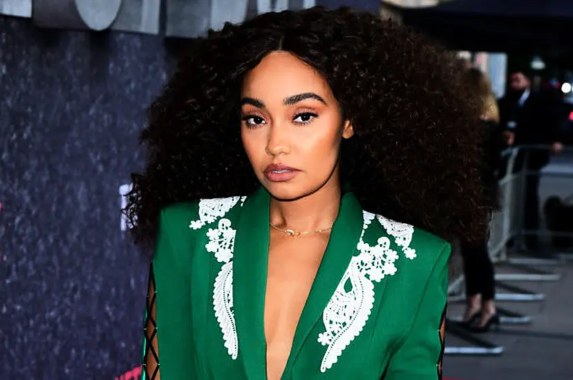 Little Mix Star Leigh-Anne Pinnock Gives Birth To Twins