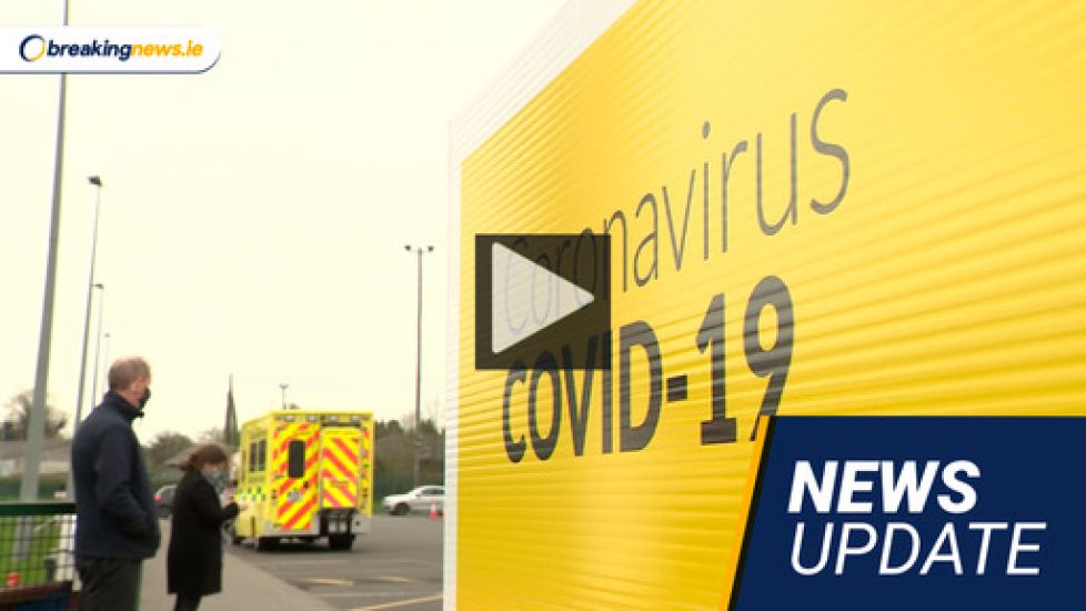 Video: Covid Icu Numbers Triple, 10 Irish Evacuations From Afghanistan, School Reopening
