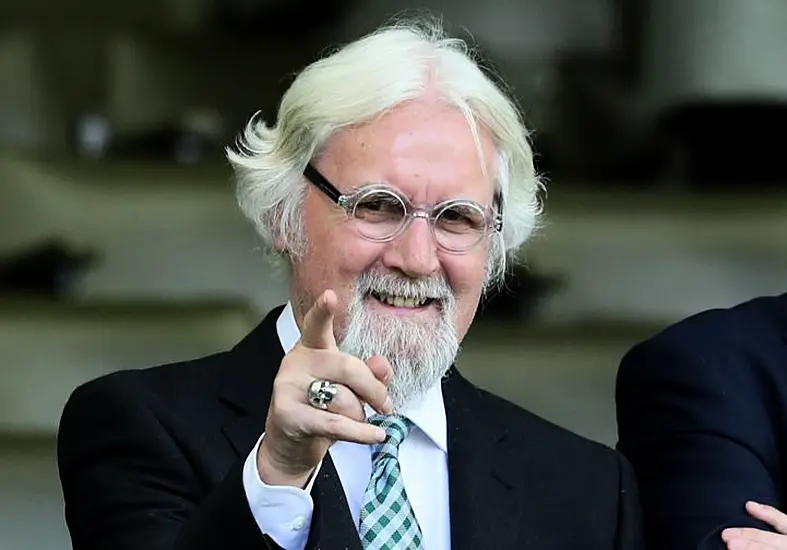 Billy Connolly Says The Medical Challenges He Faces Are ‘Getting Worse’