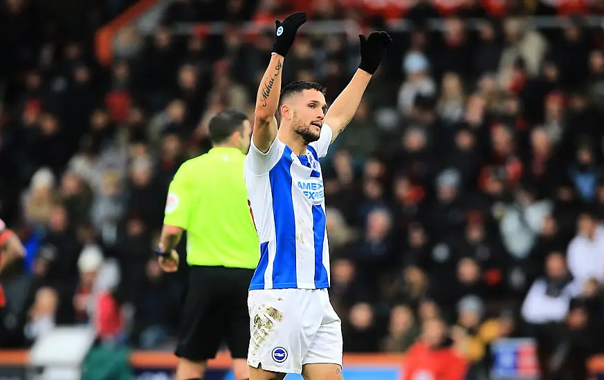 Brighton Striker Florin Andone Joins Cadiz On Season-Long Loan