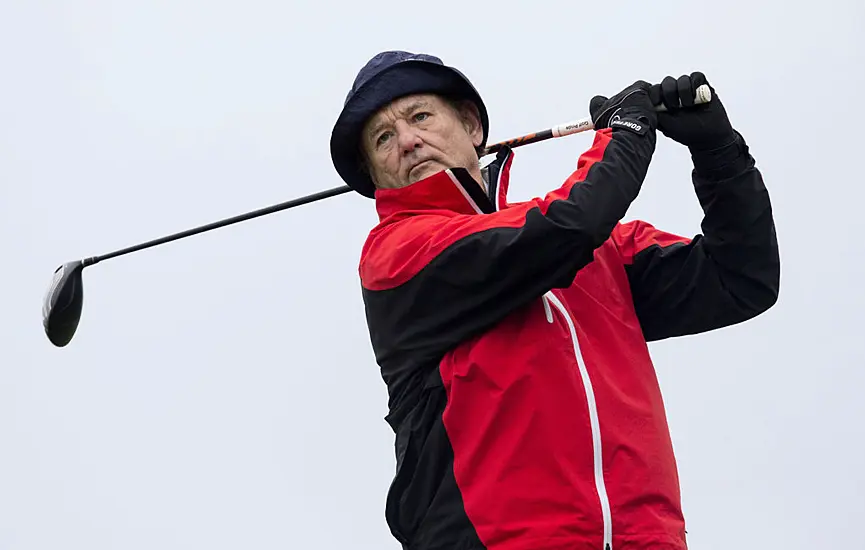 From Raffles To Sing-Songs, Bill Murray Gives Ireland His Best Shot