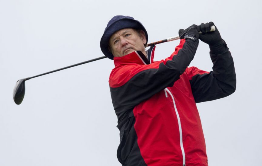 From Raffles To Sing-Songs, Bill Murray Gives Ireland His Best Shot