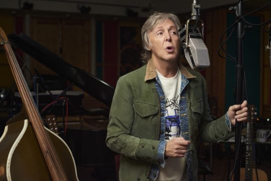 Paul Mccartney’s New Book To Contain Previously Unseen Beatles Lyrics