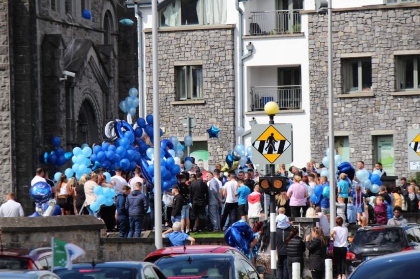 Funeral Of Limerick Man Who Died In Crash Before Wedding Takes Place Today