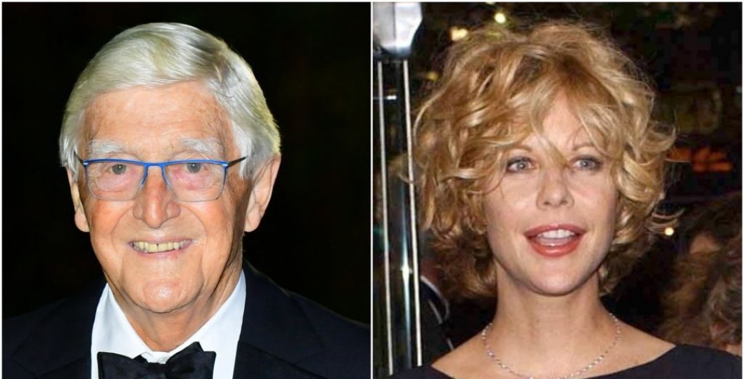 Michael Parkinson Offers Apology To Meg Ryan For Infamous 2003 Interview