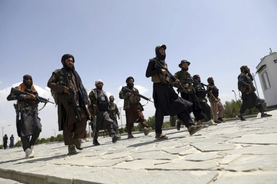 China Advocates Development Rather Than Sanctions In Taliban-Run Afghanistan