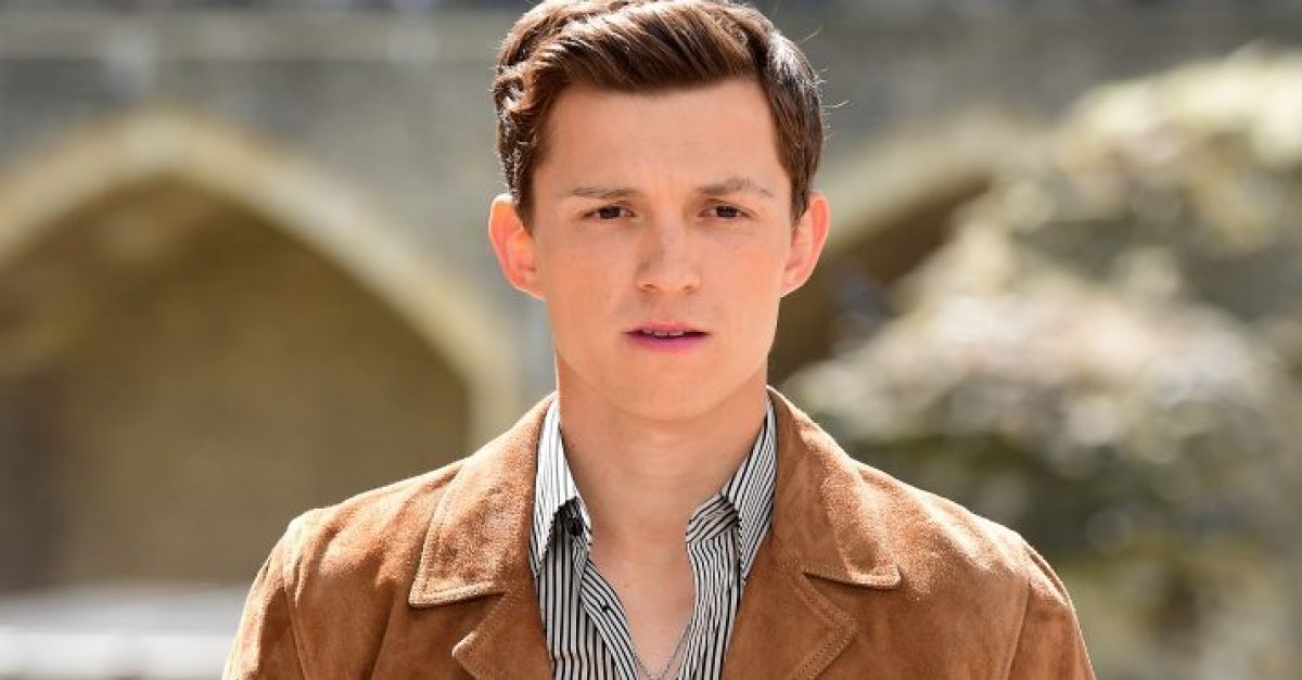 Tom Holland, Zendaya tease fans of 'Spider-Man: No Way Home' - Los