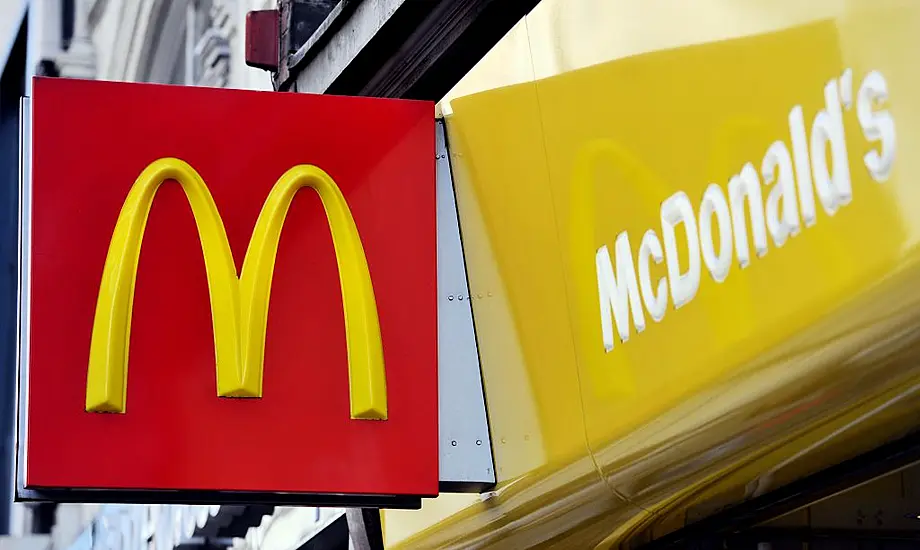 Milkshakes Off The Menu As Mcdonald’s Hit By Supply Chain Issues