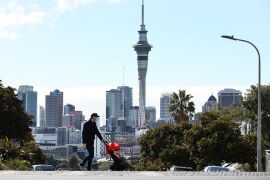 New Zealand Keeps Auckland In Strict Lockdown To Fend Off Delta