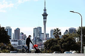 New Zealand Keeps Auckland In Strict Lockdown To Fend Off Delta