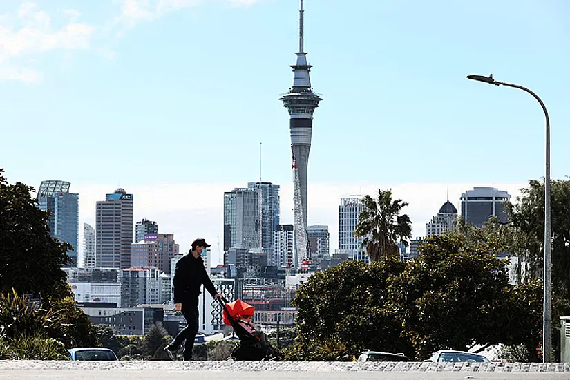 New Zealand Keeps Auckland In Strict Lockdown To Fend Off Delta