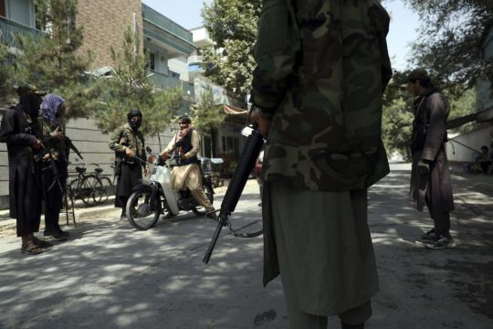 Un Rights Chief Warns Of Abuses Amid Taliban’s Afghan Blitz
