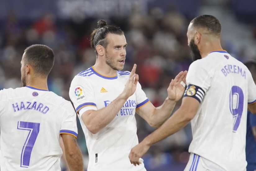 Robert Page Delighted With Gareth Bale’s Impact On Real Madrid Return