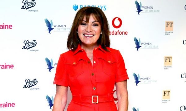 Lorraine Kelly ‘Can’t Wait’ To Return To Itv Daytime Show