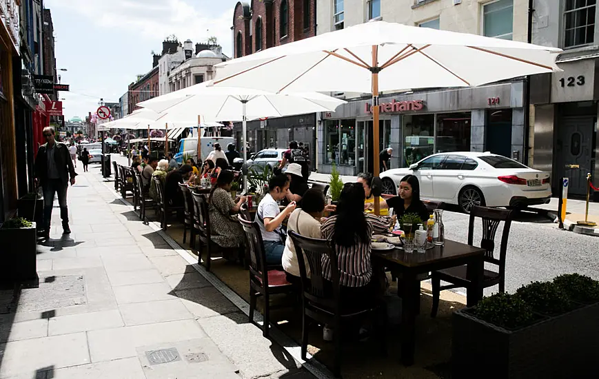 Capel Street To Be Traffic Free From Next Month