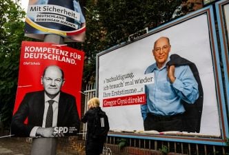 German Spd Ahead Of Merkel&#039;S Conservatives A Month Before Election, Poll Shows