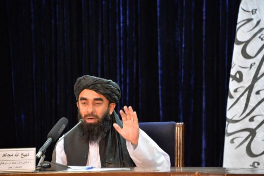 Cia Director Met Taliban Leader In Afghanistan On Monday, Sources Say